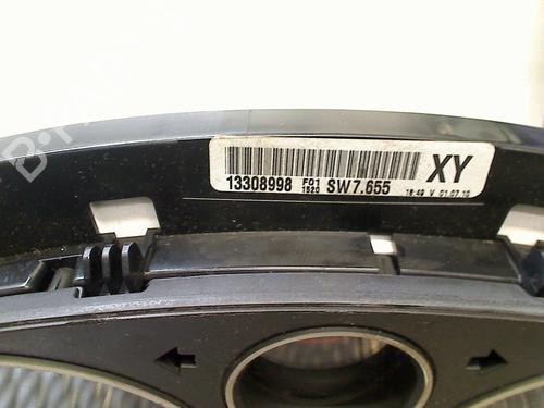 Afficheur OPEL ZAFIRA / ZAFIRA FAMILY B (A05) 1.8 (M75) | BP30504230C48