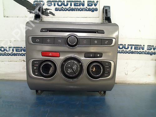 Climate control CITROËN C4 II (NC_) 1.2 THP 130 (NCHNYM, NCHNYT) | BP13744446I5 