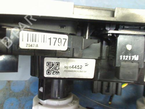 Climate control CHEVROLET AVEO Hatchback (T300) 1.3 D | BP17368767I5 