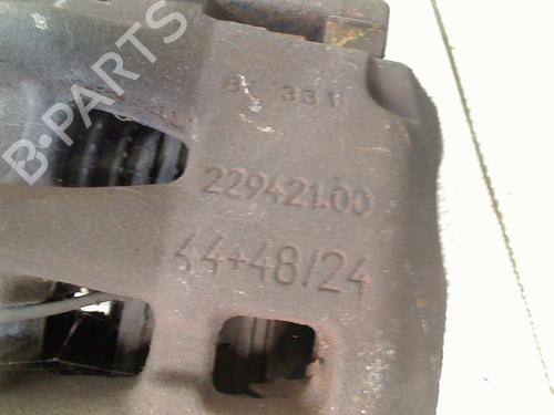 Left front brake caliper CITROËN JUMPER II Van 2.0 BlueHDi 130 | BP34614631M105  - Image 5