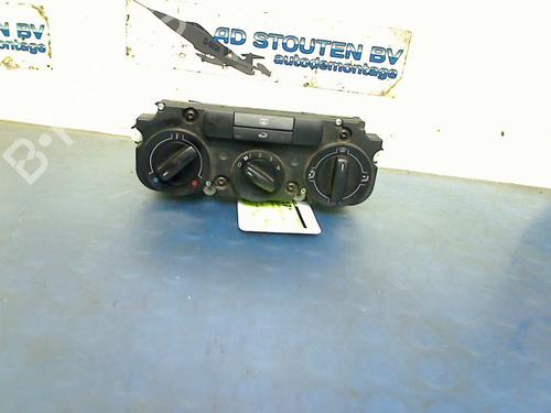 Used Climate control VW CADDY III Box Body/MPV (2KA, 2KH, 2CA, 2CH) 2.0 SDI (70 hp) 28131313