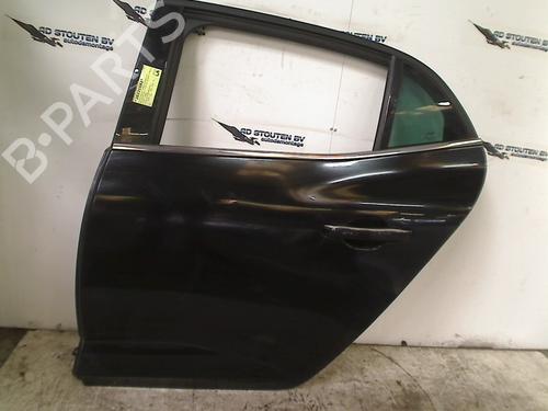 Used Left rear door RENAULT MEGANE IV Hatchback (B9A/M/N_) 1.5 dCi 110 (B9A3) (110 hp) 13387787