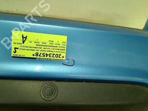 Rear bumper FORD FOCUS II Turnier (DA_, FFS, DS) 1.8 | BP16407581C8 