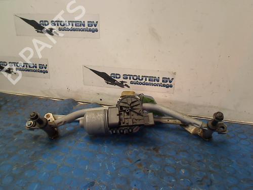 Used Front wipers mechanism PEUGEOT 208 I (CA_, CC_) 1.2 VTI 82 (82 hp) 11324403