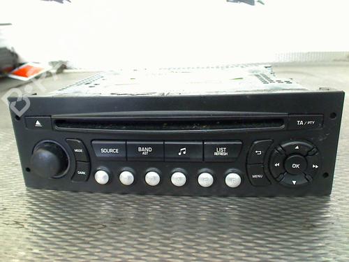 Used Electronic module CITROËN C3 II (SC_) 1.2 VTi 82 (82 hp) 31312089