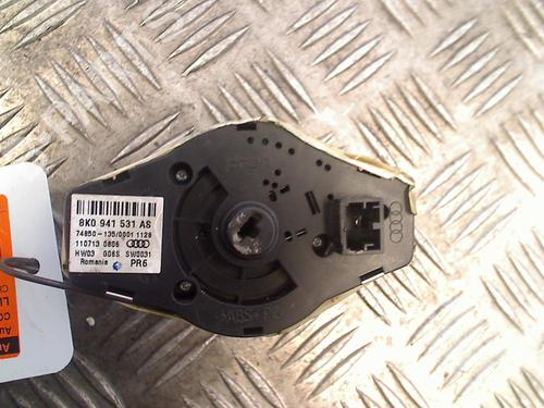 Headlight switch AUDI Q5 (8RB) SQ5 TDI quattro | BP11310133I24 