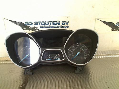 Used Display monitor FORD FOCUS III Turnier 1.0 EcoBoost (100 hp) 28389056