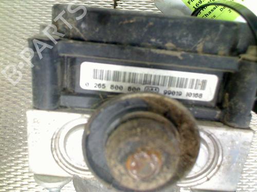 ABS pump FIAT 500 (312_) 1.2 (312AXA1A) | BP25754676M43 