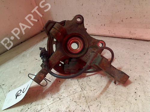Used Right front steering knuckle OPEL TIGRA TwinTop (X04) 1.4 (R97) (90 hp) 11788587