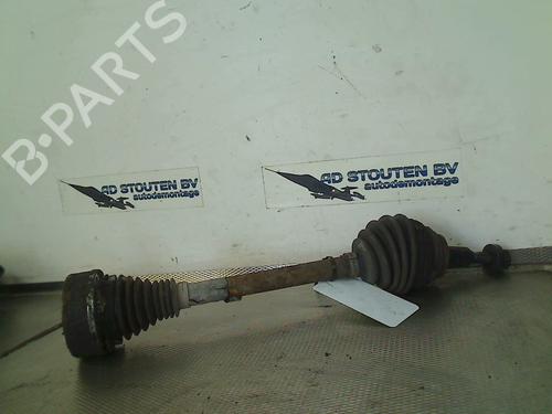 Left front driveshaft PEUGEOT 107 (PM_, PN_) 1.0 | BP29613423M38 