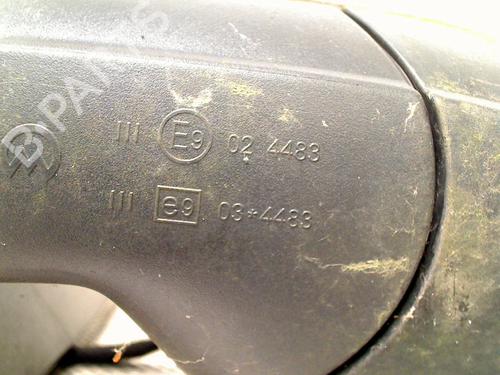 Left mirror VW POLO V (6R1, 6C1) 1.2 TDI | BP29019127C26 
