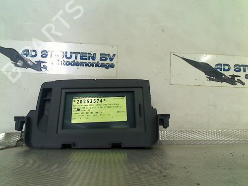 Used Electronic module RENAULT MEGANE III Grandtour (KZ0/1) 2.0 TCe (KZ0K, KZ1T) (180 hp) 28624938