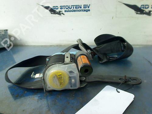 Front right seatbelt KIA PICANTO I (SA) 1.0 | BP16204477I25 