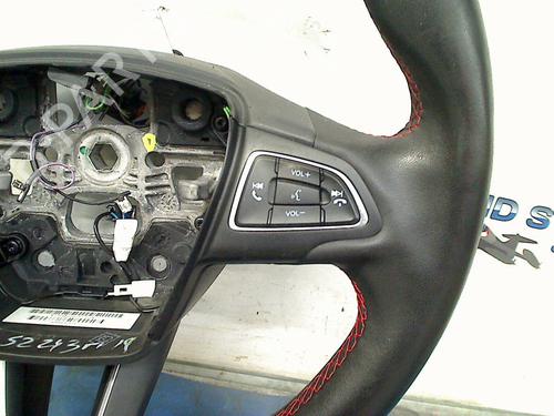 Steering wheel FORD FOCUS III 1.5 EcoBoost | BP22310433C49 