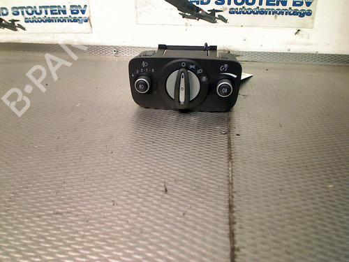 Used Headlight switch Headlight switch FORD FIESTA VI (CB1, CCN) 1.0 (80 hp) 36432108 36432108