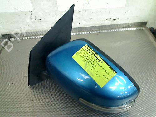 Left mirror MITSUBISHI MIRAGE / SPACE STAR VI Hatchback (A0_A) 1.2 (A03A) | BP31127803C26