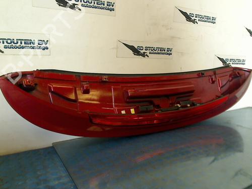 Rear spoiler CITROËN C4 Picasso I MPV (UD_) 1.8 i 16V | BP11264294C96 