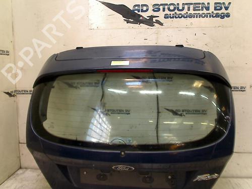Tailgate FORD FIESTA VI (CB1, CCN) 1.25 | BP12590140C6 