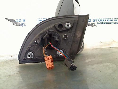 Right mirror PEUGEOT PARTNER Box Body/MPV 1.6 HDi 16V | BP21382143C27