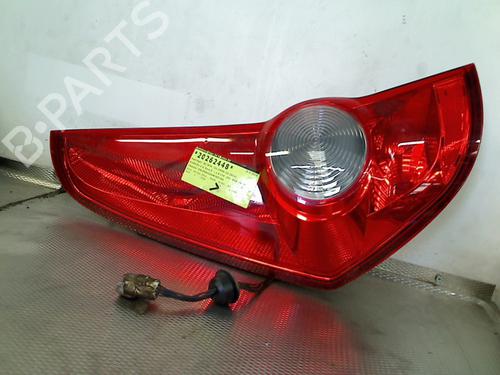 Used Left taillight Left taillight 36353724 36353724