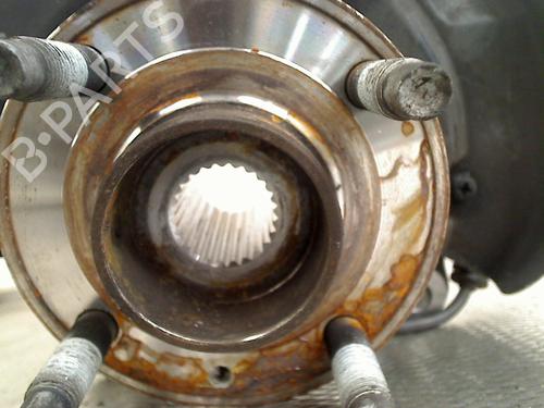 Right front steering knuckle OPEL KARL (C16) 1.0 | BP35955566M26 - Image 5