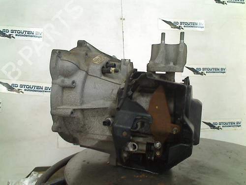 Used Gearbox FORD FIESTA VI (CB1, CCN) 1.25 (82 hp) 27556838