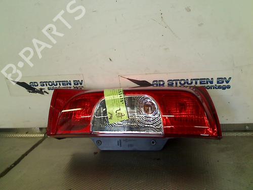 Used Left taillight FIAT FIORINO Box Body/MPV (225_) 1.3 D Multijet (95 hp) 28497390