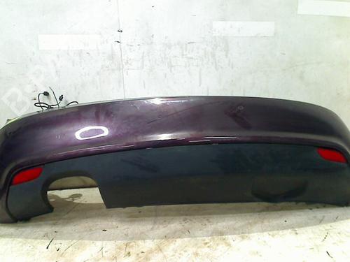 Rear bumper AUDI A1 (8X1, 8XK) 1.4 TFSI | BP31751562C8 