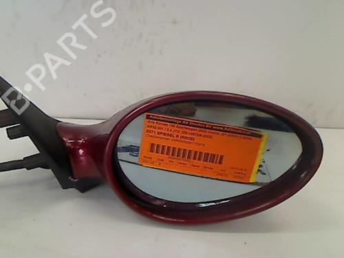 Used Right mirror ALFA ROMEO 156 Sportwagon (932_) 2.4 JTD (932B1) (136 hp) 11301329