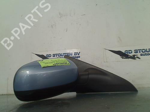 Right mirror OPEL TIGRA TwinTop (X04) 1.4 (R97) | BP19313567C27 
