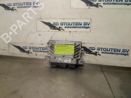 Motorstyringsenhet FORD FIESTA VI (CB1, CCN) 1.25 (60 hp) 30560060