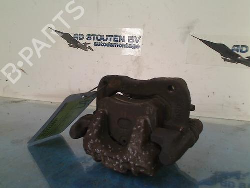 Left rear brake caliper VW POLO V (6R1, 6C1) 1.0 TSI | BP13412799M107 