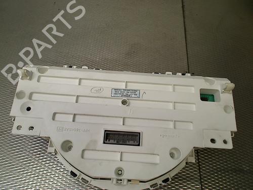 Ferdsskriver SUZUKI SPLASH (EX) 1.2 (A5B412) | BP31797828C48