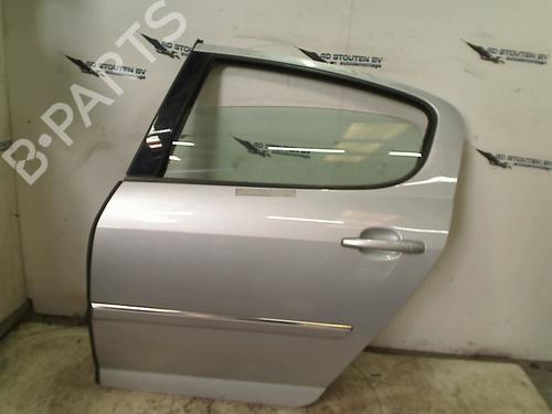 Used Left rear door PEUGEOT 407 (6D_) 2.0 HDi (6DRHRH) (140 hp) 14819046