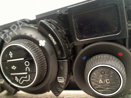 Climate control CITROËN C3 Picasso (SH_) 1.4 VTi 95 (SH8FSC, SH8FP0, SH8FP6) | BP33421863I5 - Image 2