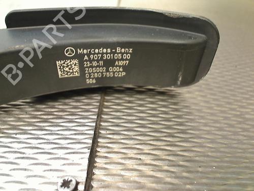 Pedal MERCEDES-BENZ VITO Van (W447) 116 CDI (447.601, 447.603, 447.605) | BP38746589I4  - Image 5