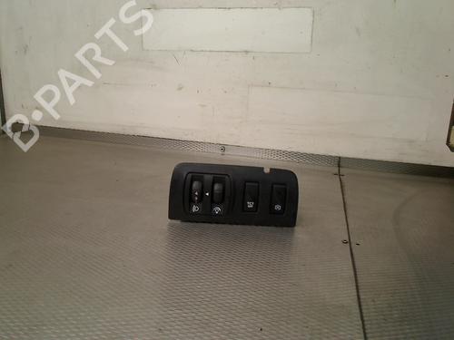 Interruttore luci RENAULT MEGANE III Grandtour (KZ0/1) 1.5 dCi (KZ09, KZ0D, KZ1G, KZ29, KZ14, KZ1W, KZ10, KZ1F,... (110 hp) 32256185