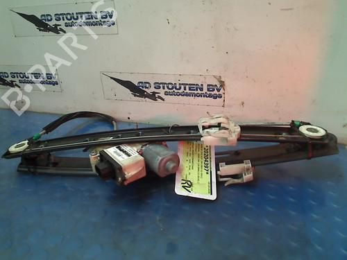 Used Front right window mechanism BMW X3 (E83) 2.5 si (218 hp) 11265496