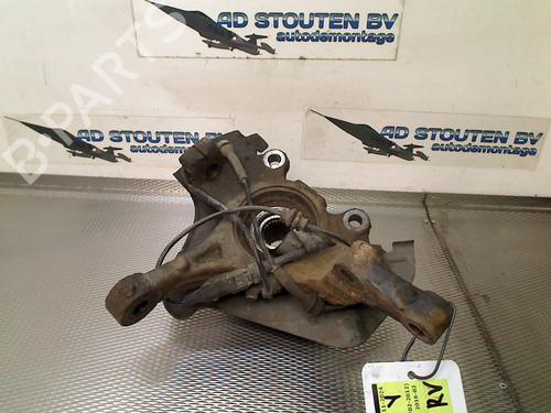 Used Right front steering knuckle FIAT FIORINO Box Body/MPV (225_) 1.3 D Multijet (225BXD1A, 225BXB1A, 225BXB11) (75 hp) 25591108