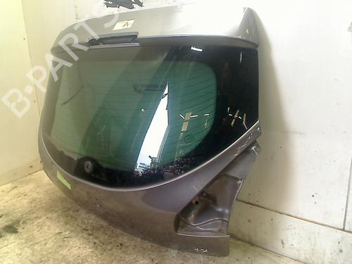 Tailgate RENAULT MEGANE III Hatchback (BZ0/1_, B3_) 1.5 dCi | BP11263416C6 
