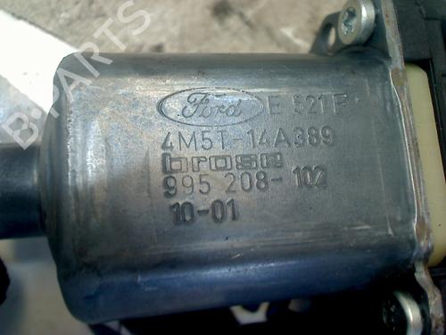 Left front window motor FORD FOCUS II Turnier (DA_, FFS, DS) 1.6 | BP11320193E21 