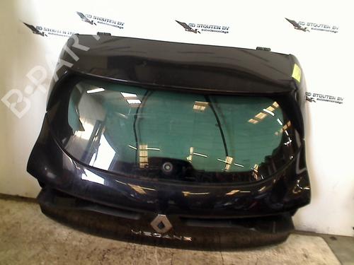 Used Tailgate RENAULT MEGANE IV Hatchback (B9A/M/N_) 1.5 dCi 110 (B9A3) (110 hp) 13560629