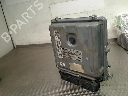 Engine control unit (ECU) DODGE NITRO 2.8 CRD | BP38108165M57 - Image 6