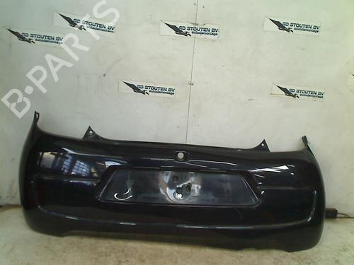 Used Rear bumper CITROËN C1 II (PA_, PS_) 1.0 VTi 72 (72 hp) 27649472