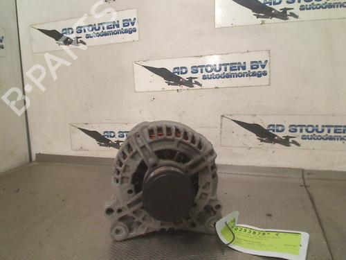 Used Alternator SEAT ALTEA (5P1) 1.6 (102 hp) 28124893