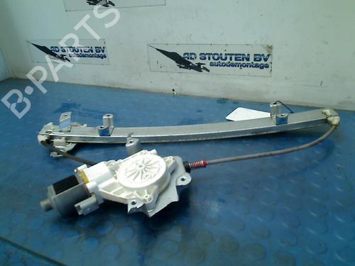 Front right window mechanism NISSAN MICRA III (K12) 1.2 16V | BP13734877C23 