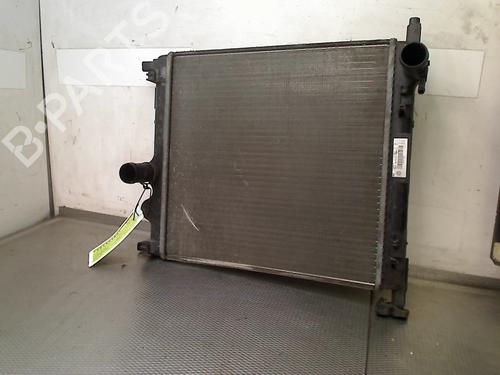 Used Water radiator VW UP! (121, 122, BL1, BL2, BL3, 123) 1.0 (60 hp) 31992061