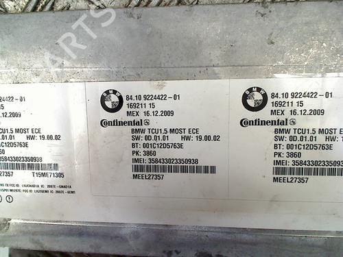 Electronic module BMW 3 Touring (E91) 318 d | BP11308604M83 