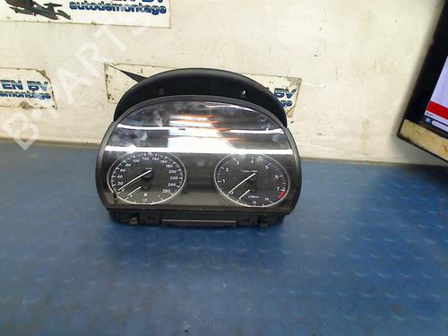 Used Display monitor BMW 3 Touring (E91) 320 i (170 hp) 21396877