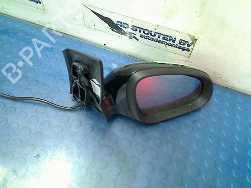 Used Right mirror OPEL ASTRA J (P10) 1.4 (68) (100 hp) 11265084